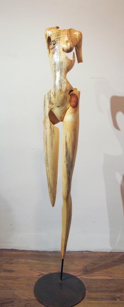 Troy Williams Turquoise Woman