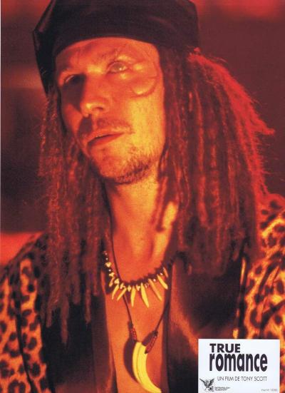 True Romance 1993 Vintage Lobby Card 7 by Cinema Lobby Cards From 169 13