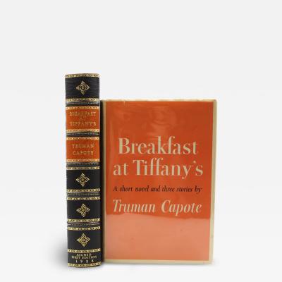 Truman Capote Breakfast at Tiffanys A Short Novel and Three Stories