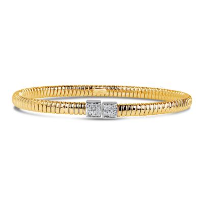 Tubogas Bracelet Diamond