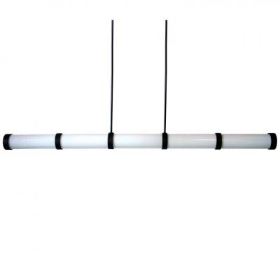 Tubular Glass Pendant