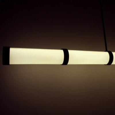 Tubular Glass Pendant