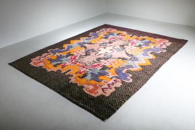 Tuchinsky Hand Woven Tapestry 1950s