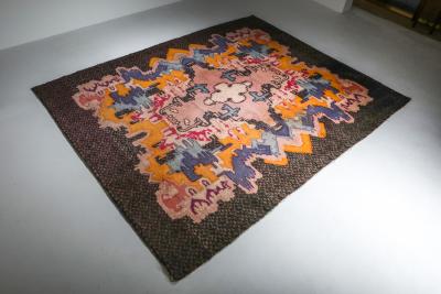 Tuchinsky Hand Woven Tapestry 1950s