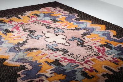 Tuchinsky Hand Woven Tapestry 1950s