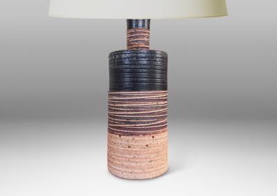 Tue Poulsen Duo of Table Lamps by Tue Poulsen