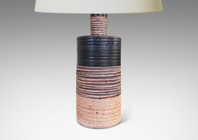 Tue Poulsen Duo of Table Lamps by Tue Poulsen