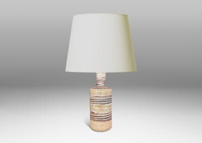 Tue Poulsen Pair of Table Lamps by Tue Poulsen