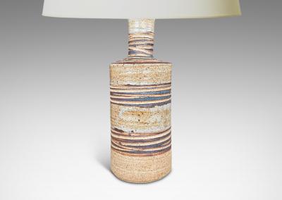 Tue Poulsen Pair of Table Lamps by Tue Poulsen