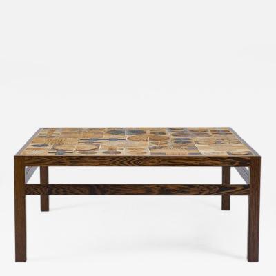 Tue Poulsen Tue Poulsen Tile Coffee Table