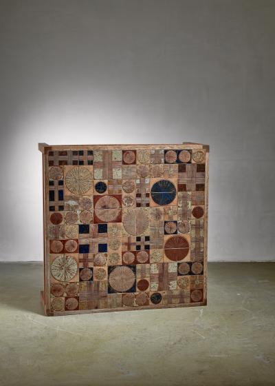 Tue Poulsen Tue Poulsen coffee table Denmark 1960s