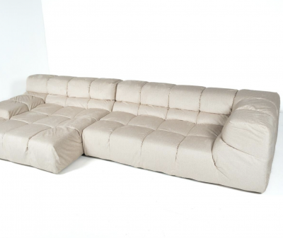 Tufty Time Sofa by Patricia Urquiola for B B Italia