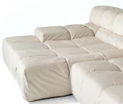 Tufty Time Sofa by Patricia Urquiola for B B Italia