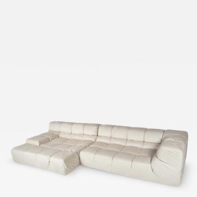 Tufty Time Sofa by Patricia Urquiola for B B Italia