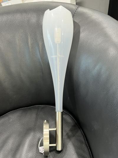 Tulip Shaped Murano Wall Sconce