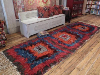 Tulu Long Rug
