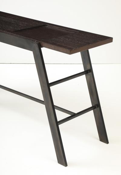 Tungsten Console Custom Design by Shawn Henderson