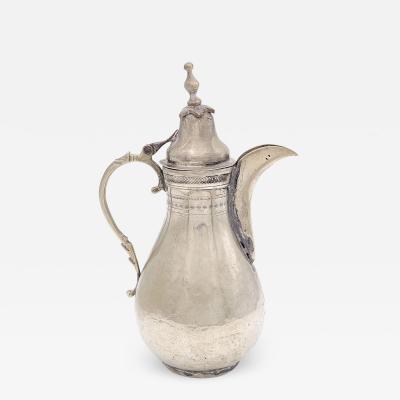 Turkish Coffee Pot circa 1880