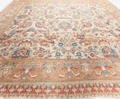 Turkish Ghiordes Rug