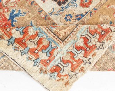 Turkish Ghiordes Rug