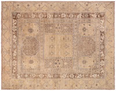 Turkish Oushak Rug