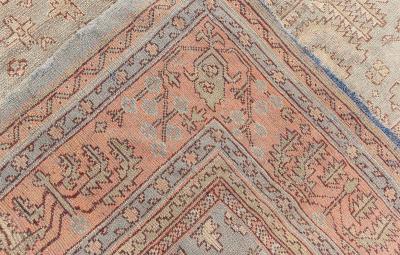 Turkish Oushak Rug