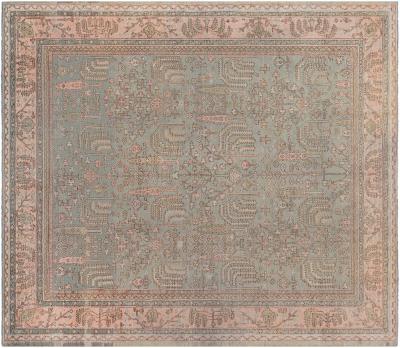 Turkish Oushak Rug