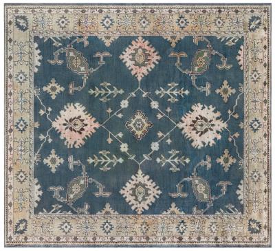 Turkish Oushak Rug