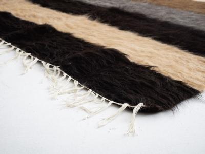 Turkish Siirt Rug Blanket