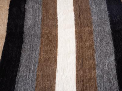 Turkish Siirt Rug Blanket