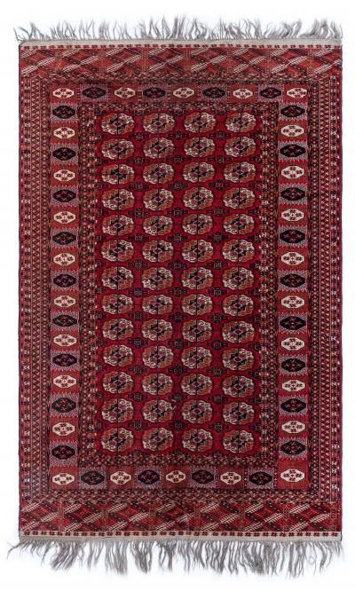 Turkoman Rug