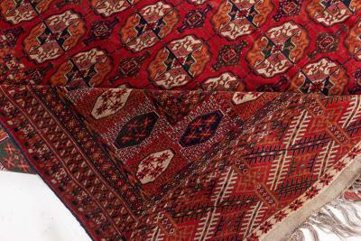 Turkoman Rug