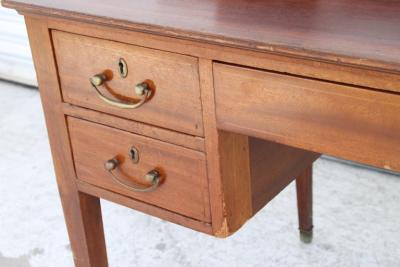 Turn of the Century Carlton House Desk