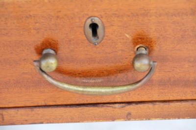 Turn of the Century Carlton House Desk