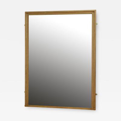 Turn of the Century French Wall Mirror H165cm