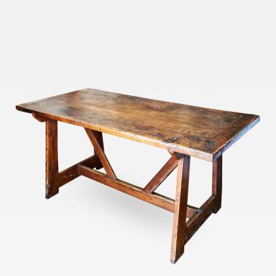 Tuscan Farm Table Circa 1800