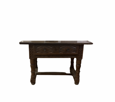 Tuscan Rovere Console Table