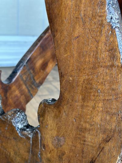 Tuscan Writing Table Circa 1750