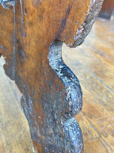 Tuscan Writing Table Circa 1750