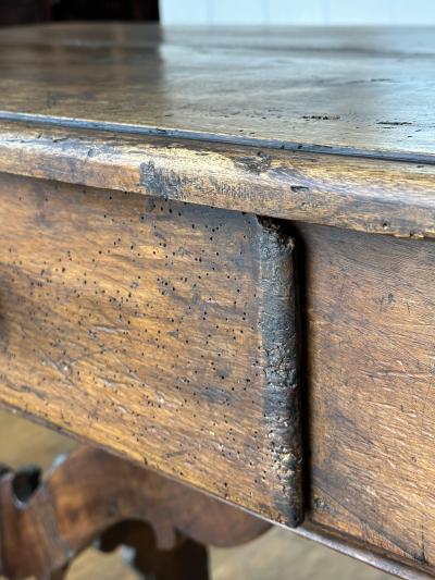 Tuscan Writing Table Circa 1750