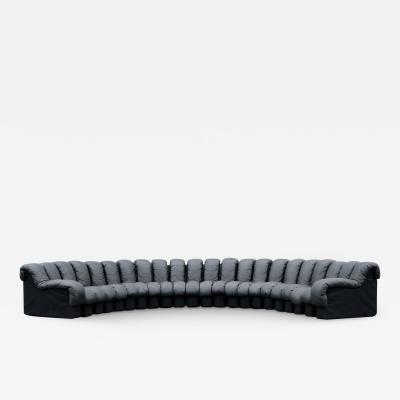 Twenty Two Element Non Stop Sofa DS 600 by De Sede