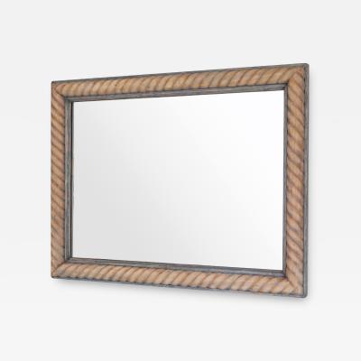 Twisted Rope Mirror