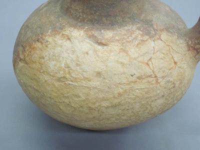 Two Ancient Khmer Tribal Urns Amphoras