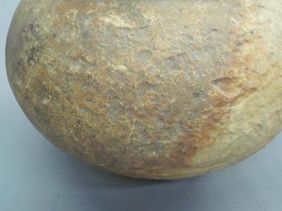 Two Ancient Khmer Tribal Urns Amphoras