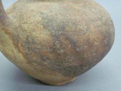 Two Ancient Khmer Tribal Urns Amphoras