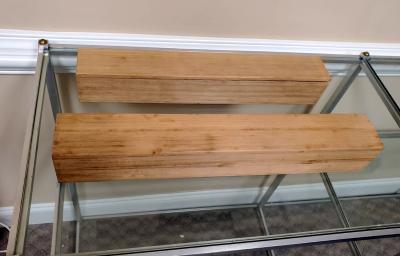 Two Antique Japanese Hanging Scroll Paintings