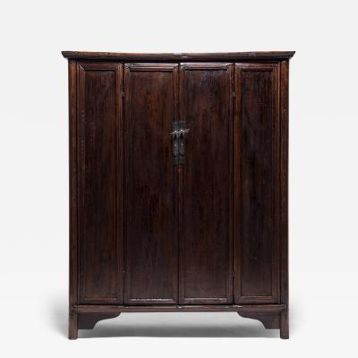 Two Door Four Panel Cabinet