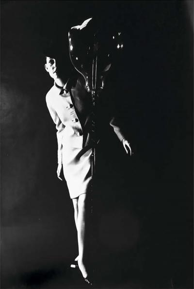 Two Fashion Photographs Tiziani Archives