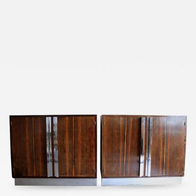 Art Deco Cabinets