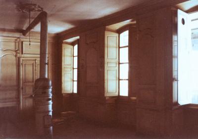 Two Large Rooms of French Louis XV 18th Century Wall Paneling